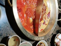 -蜀国大将老火锅(江北店)