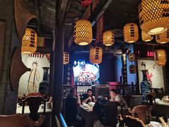 -老湖南民间菜·牛肉十八炒(花都店)
