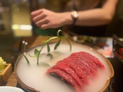 -盡膳口福跷脚牛肉火锅(合生汇购物中心店)