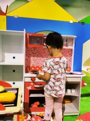 -塔塔王国·主题儿童游乐园(奥城商业广场店)