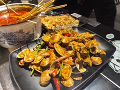 -橦橦小马扎烧烤 (传媒大学店)