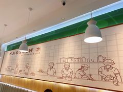 大堂-塔斯汀中国汉堡(江大南路店)