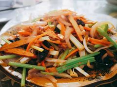 三河小炒-涵家味土菜馆·徽州一绝臭鳜鱼(三河古镇店)