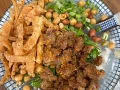 -曾笼笼牛肉饼