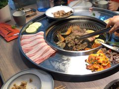 -滋之黑猪自助烤肉(城厢万达店)