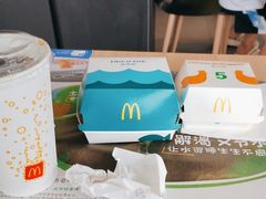 -麦当劳(松江南乐得来速店)