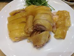 沙姜白切鸡-瑞记湛江鸡饭店·粤西第一鸡(粤垦店)