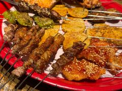 -北三老太太烧烤(人生一串上榜店)