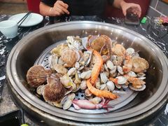 -东海渔村海鲜码头大排档