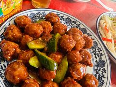 焦溜丸子-北大地皖峰饭馆