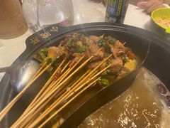 -小郡肝火锅串串香(万达总店)
