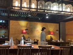 -绿茶餐厅(华联万柳店)