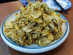 乾隆白菜-都一处烧麦馆(前门店)