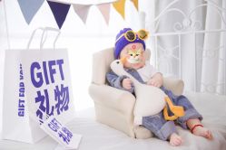 -童年时光专业儿童摄影(龙首店)