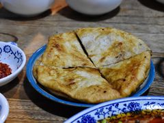 红糖饼-冯四孃跷脚牛肉·非物质文化遗产店