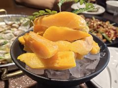-曼听小寨海鲜烧烤·大连辣炒大王(盖州街店)