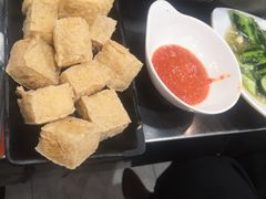 -宝记烧烤·碳锅羊肉·羊蝎子火锅·夜食社(文体路创始店)