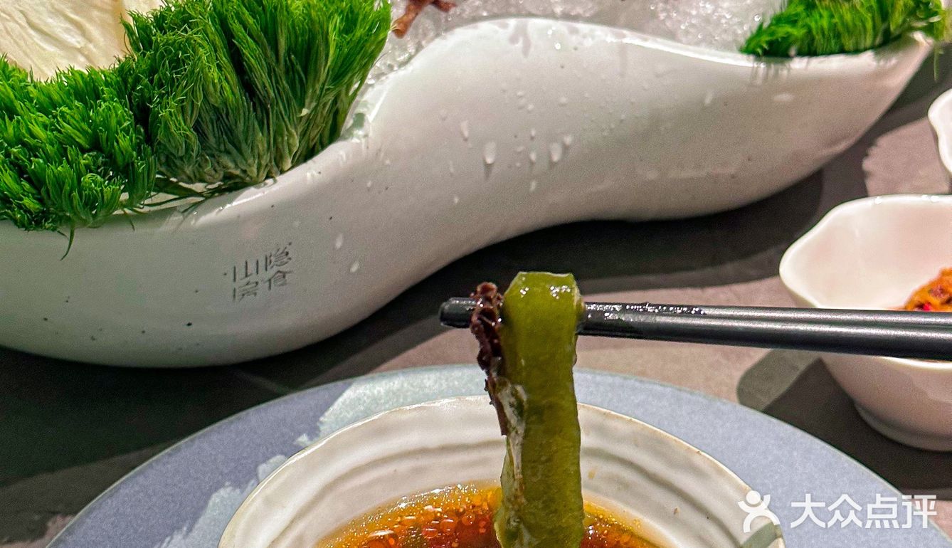 带爸妈来准没错❗️太原菌子火锅还得是这家❗️