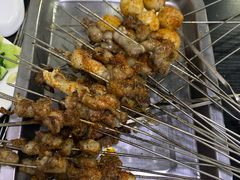 生筋-慧姐烤串(南宁南小区店)