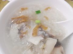 -芳姨广东砂锅粥(张庄路店)