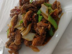 -渔民船说·北塘海鲜·天津菜·海肠捞饭(北塘古镇店)