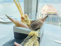 餐前面包-翡翠36餐厅(浦东香格里拉店)