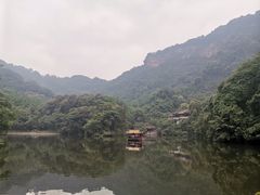 -青城山