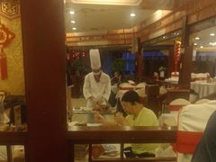 -全聚德(上海首店浦东店)
