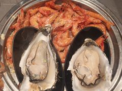 -一方渔歌蒸汽海鲜自助(文化路万达广场店)