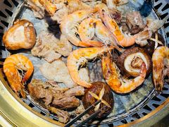 -汉阳廷自助烤肉·火锅(壹方天地店)