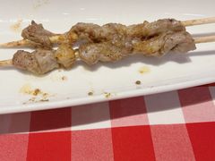 烤羊肉串-西贝(上海国际时尚中心店)