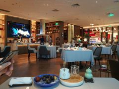大堂-金海华·悦食东方(苏州中心商场店)