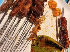 -壹陆陆烧烤(平房总店)