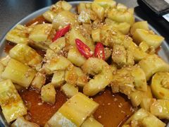 -许哥东北烧烤·铁丳烤串·宫后夹肉(繁花中心店)