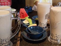 -湊湊火锅·茶憩(来福士广场店)
