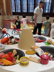 -奈尔宝·国风主题儿童乐园·亲子餐厅(豫园商城店)