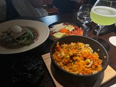 -Fuzzy Bistro 浮几韩餐·茶酒馆