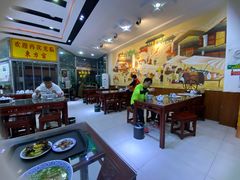 -东方宫中国蘭州牛肉拉面(黄岛店)