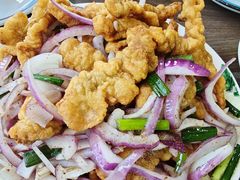 椒盐排条-江西饭店(黄浦区店)