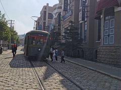 -清风小镇闯关东影视基地