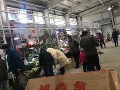 -北京清河镇农副产品交易市场中心