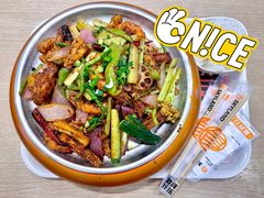 干锅鸡翅虾-干锅鱼庄(北京荟聚西红门购物中心店)