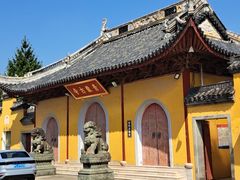 -上海青龙寺