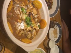 -吕氏疙瘩汤·私家菜馆(慈云寺店)