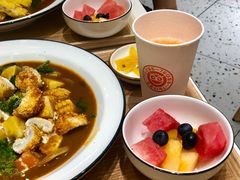 -池奈·咖喱蛋包饭(熙地港店)