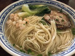 -同得兴 Since·1995 传统苏式面馆(嘉馀坊店)