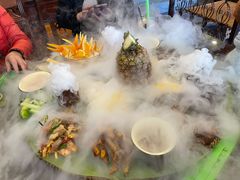 -傣乡之味·傣族特色手抓饭·孔雀宴(大理古城首店)