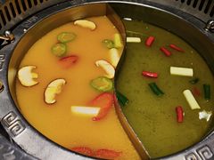 -蜀留香火锅(西南角店)