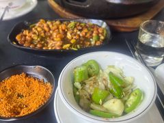 -燚青春东北泥炉烤肉(百合店)