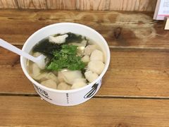 -手劲鱼丸馄饨铺(哈一百店)